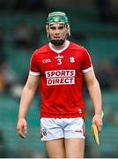 28 April 2023; Shane Kingston of Cork during the oneills.com Munster GAA Hurling U20 Championship Round 5 match between Limerick and Cork at TUS Gaelic Grounds in Limerick. Photo by Stephen Marken/Sportsfile