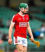 28 April 2023; Shane Kingston of Cork during the oneills.com Munster GAA Hurling U20 Championship Round 5 match between Limerick and Cork at TUS Gaelic Grounds in Limerick. Photo by Stephen Marken/Sportsfile