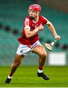 28 April 2023; William Buckley of Cork during the oneills.com Munster GAA Hurling U20 Championship Round 5 match between Limerick and Cork at TUS Gaelic Grounds in Limerick. Photo by Stephen Marken/Sportsfile