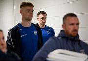 30 April 2023; Austin Gleeson of Waterford arrives before the Munster GAA Hurling Senior Championship Round 2 match between Cork and Waterford at Páirc Uí Chaoimh in Cork. Photo by David Fitzgerald/Sportsfile