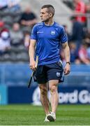 30 April 2023; Jamie Barron of Waterford walks the pitch before the Munster GAA Hurling Senior Championship Round 2 match between Cork and Waterford at Páirc Uí Chaoimh in Cork. Photo by Brendan Moran/Sportsfile