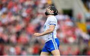 30 April 2023; Colin Dunford of Waterford reacts to a wide during the Munster GAA Hurling Senior Championship Round 2 match between Cork and Waterford at Páirc Uí Chaoimh in Cork. Photo by David Fitzgerald/Sportsfile