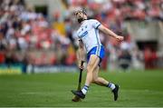 30 April 2023; Colin Dunford of Waterford reacts to a wide during the Munster GAA Hurling Senior Championship Round 2 match between Cork and Waterford at Páirc Uí Chaoimh in Cork. Photo by David Fitzgerald/Sportsfile