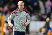 30 April 2023; Galway manager Henry Shefflin after during the Leinster GAA Hurling Senior Championship Round 2 match between Kilkenny and Galway at UPMC Nowlan Park in Kilkenny. Photo by Ray McManus/Sportsfile