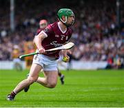 30 April 2023; Jack Grealish of Galway during the Leinster GAA Hurling Senior Championship Round 2 match between Kilkenny and Galway at UPMC Nowlan Park in Kilkenny. Photo by Ray McManus/Sportsfile
