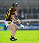 30 April 2023; Mikey Butler of Kilkenny during the Leinster GAA Hurling Senior Championship Round 2 match between Kilkenny and Galway at UPMC Nowlan Park in Kilkenny. Photo by Ray McManus/Sportsfile