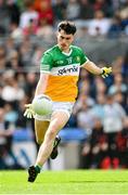30 April 2023; Bill Carroll of Offaly during the Leinster GAA Football Senior Championship Semi Final match between Louth and Offaly at Croke Park in Dublin. Photo by Seb Daly/Sportsfile