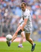 30 April 2023; Darragh Kirwan of Kildare during the Leinster GAA Football Senior Championship Semi Final match between Dublin and Kildare at Croke Park in Dublin. Photo by Ben McShane/Sportsfile