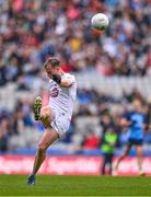 30 April 2023; Darragh Kirwan of Kildare during the Leinster GAA Football Senior Championship Semi Final match between Dublin and Kildare at Croke Park in Dublin. Photo by Ben McShane/Sportsfile