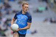 30 April 2023; Paul Mannion of Dublin during the Leinster GAA Football Senior Championship Semi Final match between Dublin and Kildare at Croke Park in Dublin. Photo by Seb Daly/Sportsfile