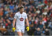30 April 2023; Shea Ryan of Kildare during the Leinster GAA Football Senior Championship Semi Final match between Dublin and Kildare at Croke Park in Dublin. Photo by Seb Daly/Sportsfile