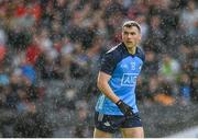 30 April 2023; Colm Basquel of Dublin during the Leinster GAA Football Senior Championship Semi Final match between Dublin and Kildare at Croke Park in Dublin. Photo by Seb Daly/Sportsfile