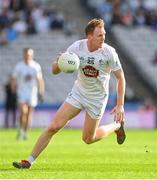 30 April 2023; Paul Cribbin of Kildare during the Leinster GAA Football Senior Championship Semi Final match between Dublin and Kildare at Croke Park in Dublin. Photo by Seb Daly/Sportsfile