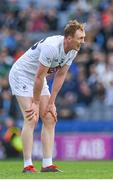 30 April 2023; Paul Cribbin of Kildare during the Leinster GAA Football Senior Championship Semi Final match between Dublin and Kildare at Croke Park in Dublin. Photo by Seb Daly/Sportsfile