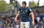 29 April 2023; James Ryan of Leinster during the Heineken Champions Cup Semi Final match between Leinster and Toulouse at the Aviva Stadium in Dublin. Photo by Ramsey Cardy/Sportsfile