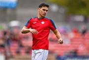 1 May 2023; Max Mata of Sligo Rovers before the SSE Airtricity Men's Premier Division match between St Patrick's Athletic and Sligo Rovers at Richmond Park in Dublin. Photo by Ben McShane/Sportsfile