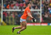 30 April 2023; Conor O'Neill of Armagh during the Ulster GAA Football Senior Championship Semi Final match between Armagh and Down at St Tiernach’s Park in Clones, Monaghan. Photo by Ramsey Cardy/Sportsfile
