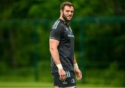 1 May 2023; Jason Jenkins during a Leinster Rugby squad training session at UCD in Dublin. Photo by Harry Murphy/Sportsfile