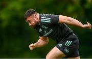 1 May 2023; Rónan Kelleher during a Leinster Rugby squad training session at UCD in Dublin. Photo by Harry Murphy/Sportsfile