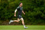 1 May 2023; Will Connors during a Leinster Rugby squad training session at UCD in Dublin. Photo by Harry Murphy/Sportsfile