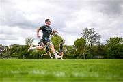 1 May 2023; Joe McCarthy during a Leinster Rugby squad training session at UCD in Dublin. Photo by Harry Murphy/Sportsfile