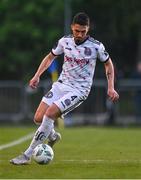 28 April 2023; Krystian Nowak of Bohemians during the SSE Airtricity Men's Premier Division match between UCD and Bohemians at the UCD Bowl in Dublin. Photo by Ben McShane/Sportsfile