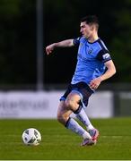 28 April 2023; Brendan Barr of UCD during the SSE Airtricity Men's Premier Division match between UCD and Bohemians at the UCD Bowl in Dublin. Photo by Ben McShane/Sportsfile