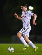28 April 2023; James Clarke of Bohemians during the SSE Airtricity Men's Premier Division match between UCD and Bohemians at the UCD Bowl in Dublin. Photo by Ben McShane/Sportsfile