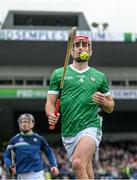 23 April 2023; Barry Nash of Limerick before the Munster GAA Hurling Senior Championship Round 1 match between Waterford and Limerick at FBD Semple Stadium in Thurles, Tipperary. Photo by Stephen McCarthy/Sportsfile