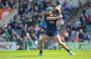 23 April 2023; Waterford goalkeeper Billy Nolan during the Munster GAA Hurling Senior Championship Round 1 match between Waterford and Limerick at FBD Semple Stadium in Thurles, Tipperary. Photo by Stephen McCarthy/Sportsfile