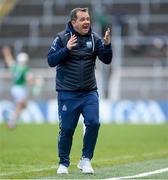 23 April 2023; Waterford manager Davy Fitzgerald during the Munster GAA Hurling Senior Championship Round 1 match between Waterford and Limerick at FBD Semple Stadium in Thurles, Tipperary. Photo by Stephen McCarthy/Sportsfile