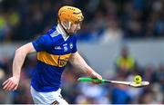 23 April 2023; Jake Morris of Tipperary during the Munster GAA Hurling Senior Championship Round 1 match between Clare and Tipperary at Cusack Park in Ennis, Clare. Photo by Ray McManus/Sportsfile