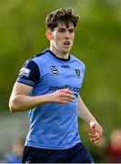 1 May 2023; Dara Keane of UCD during the SSE Airtricity Men's Premier Division match between UCD and Dundalk at UCD Bowl in Dublin. Photo by Stephen Marken/Sportsfile