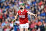 30 April 2023; Seamus Harnedy of Cork during the Munster GAA Hurling Senior Championship Round 2 match between Cork and Waterford at Páirc Uí Chaoimh in Cork. Photo by David Fitzgerald/Sportsfile