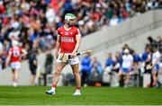 30 April 2023; Shane Kingston of Cork during the Munster GAA Hurling Senior Championship Round 2 match between Cork and Waterford at Páirc Uí Chaoimh in Cork. Photo by David Fitzgerald/Sportsfile