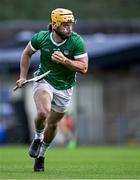 29 April 2023; Tom Morrissey of Limerick during the Munster GAA Hurling Senior Championship Round 2 match between Limerick and Clare at TUS Gaelic Grounds in Limerick. Photo by Piaras Ó Mídheach/Sportsfile