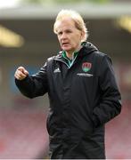 5 May 2023; Cork City sporting director Liam Buckley before the SSE Airtricity Men's Premier Division match between Cork City and St Patrick's Athletic at Turner's Cross in Cork. Photo by Michael P Ryan/Sportsfile