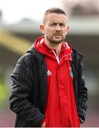 5 May 2023; Cork City academy director Liam Kearney before the SSE Airtricity Men's Premier Division match between Cork City and St Patrick's Athletic at Turner's Cross in Cork. Photo by Michael P Ryan/Sportsfile