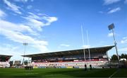 5 May 2023; A general view inside the stadium before the United Rugby Championship Quarter-Final match between Ulster and Connacht at Kingspan Stadium in Belfast. Photo by Harry Murphy/Sportsfile