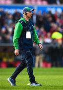 5 May 2023; Connacht director of rugby Andy Friend before the United Rugby Championship Quarter-Final match between Ulster and Connacht at Kingspan Stadium in Belfast. Photo by Harry Murphy/Sportsfile