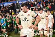 5 May 2023; Ulster captain Alan O'Connor after his side's defeat in the United Rugby Championship Quarter-Final match between Ulster and Connacht at Kingspan Stadium in Belfast. Photo by Ramsey Cardy/Sportsfile
