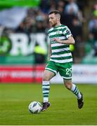 5 May 2023; Jack Byrne of Shamrock Rovers during the SSE Airtricity Men's Premier Division match between Shamrock Rovers and Bohemians at Tallaght Stadium in Dublin. Photo by Tyler Miller/Sportsfile