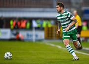 5 May 2023; Lee Grace of Shamrock Rovers during the SSE Airtricity Men's Premier Division match between Shamrock Rovers and Bohemians at Tallaght Stadium in Dublin. Photo by Tyler Miller/Sportsfile