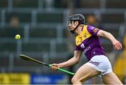 29 April 2023; Liam Óg McGovern of Wexford during the Leinster GAA Hurling Senior Championship Round 2 match between Wexford and Antrim at Chadwicks Wexford Park in Wexford. Photo by Tyler Miller/Sportsfile