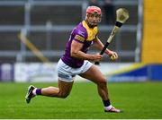 29 April 2023; Lee Chin of Wexford during the Leinster GAA Hurling Senior Championship Round 2 match between Wexford and Antrim at Chadwicks Wexford Park in Wexford. Photo by Tyler Miller/Sportsfile