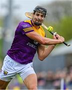 29 April 2023; Jack O'Connor of Wexford during the Leinster GAA Hurling Senior Championship Round 2 match between Wexford and Antrim at Chadwicks Wexford Park in Wexford. Photo by Tyler Miller/Sportsfile