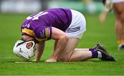 29 April 2023; Oisin Foley of Wexford during the Leinster GAA Hurling Senior Championship Round 2 match between Wexford and Antrim at Chadwicks Wexford Park in Wexford. Photo by Tyler Miller/Sportsfile