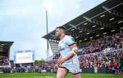 5 May 2023; Stuart McCloskey of Ulster before the United Rugby Championship Quarter-Final match between Ulster and Connacht at Kingspan Stadium in Belfast. Photo by Ramsey Cardy/Sportsfile