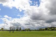 6 May 2023; A general view of the pitch before the Interprovincial Juniors match between Leinster and Connacht at Portlaoise in Laois. Photo by Matt Browne/Sportsfile
