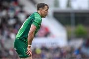 5 May 2023; John Porch of Connacht during the United Rugby Championship Quarter-Final match between Ulster and Connacht at Kingspan Stadium in Belfast. Photo by Ramsey Cardy/Sportsfile